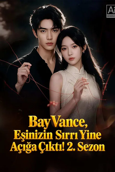 Bay Vance, Eşinizin Sırrı Yine Açığa Çıktı! 2. Sezon