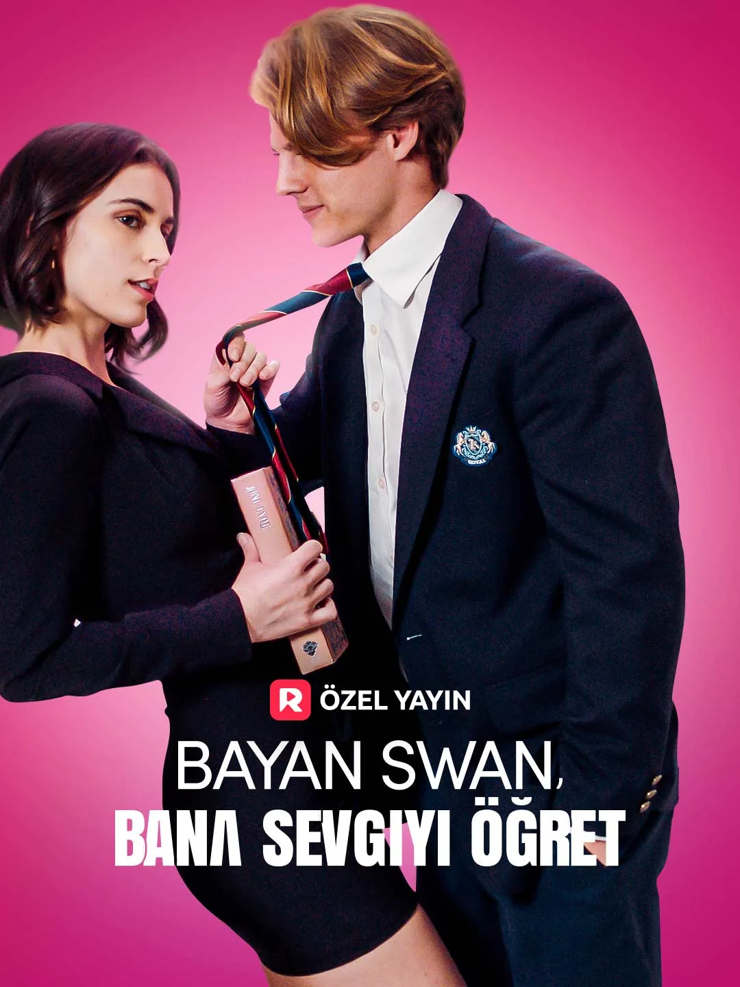 Bayan Swan, Bana Sevgiyi Öğret