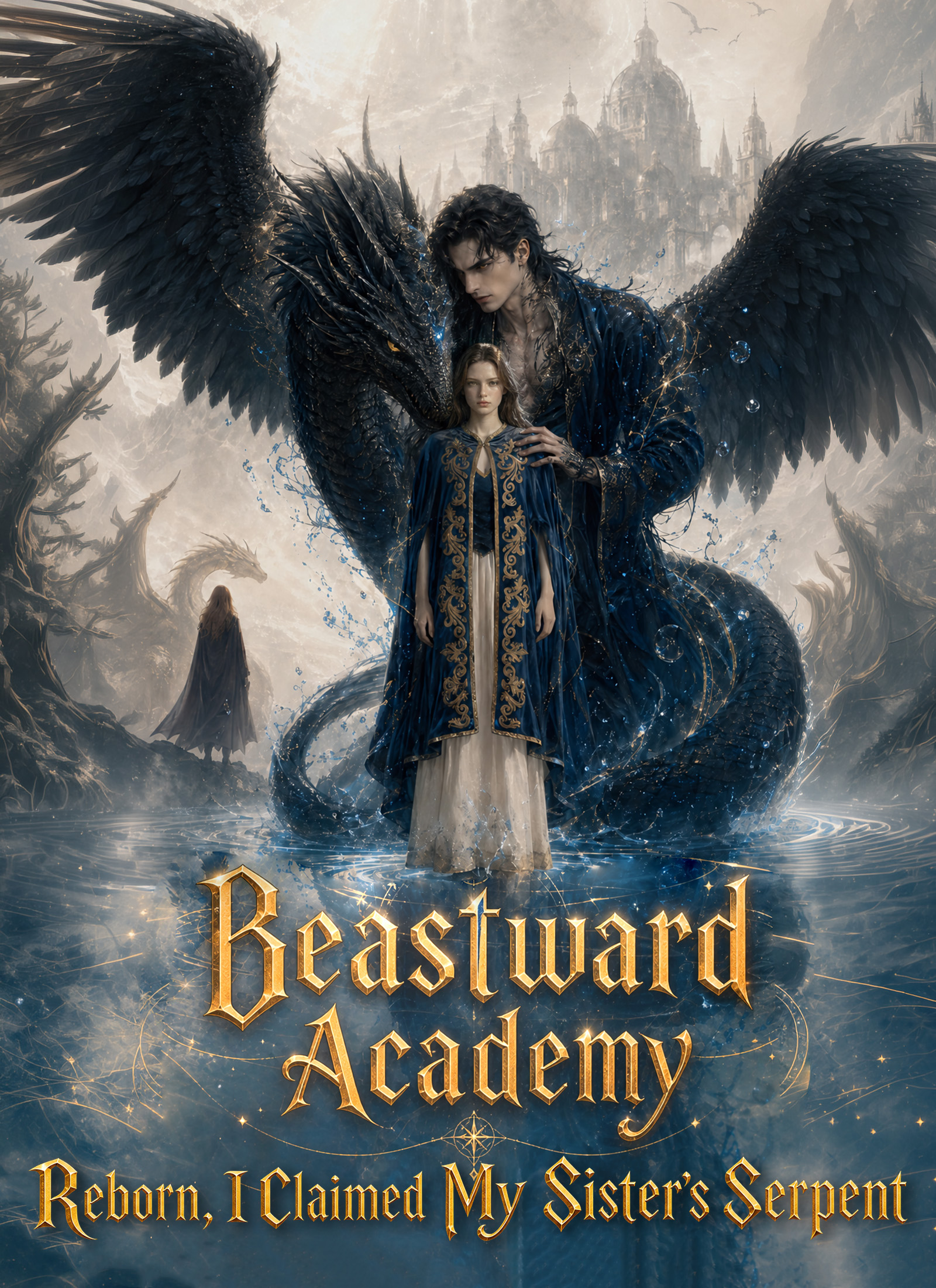 Beastward Academy: Reborn, I Claimed My Sister’s S... İzle