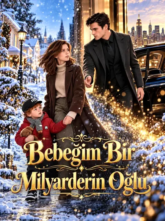 Bebeğim Bir Milyarderin Oğlu