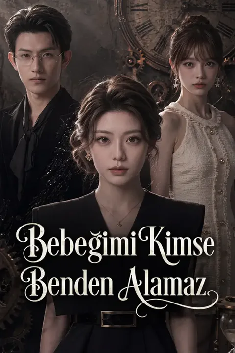 Bebeğimi Kimse Benden Alamaz
