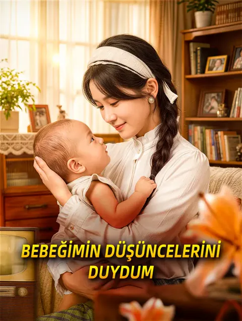 BEBEĞİMİN DÜŞÜNCELERİNİ DUYDUM(Dublajlı)
