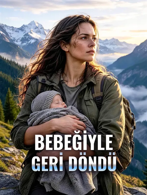BEBEĞİYLE GERİ DÖNDÜ(Türkçe Dublaj)