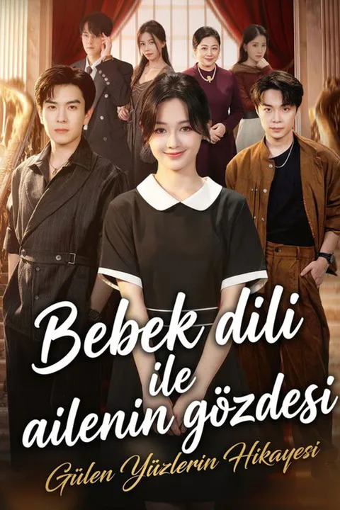 Bebek dili ile ailenin gözdesi
