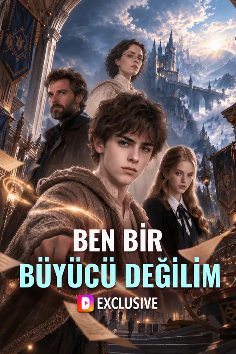 BEN BİR BÜYÜCÜ DEĞİLİM