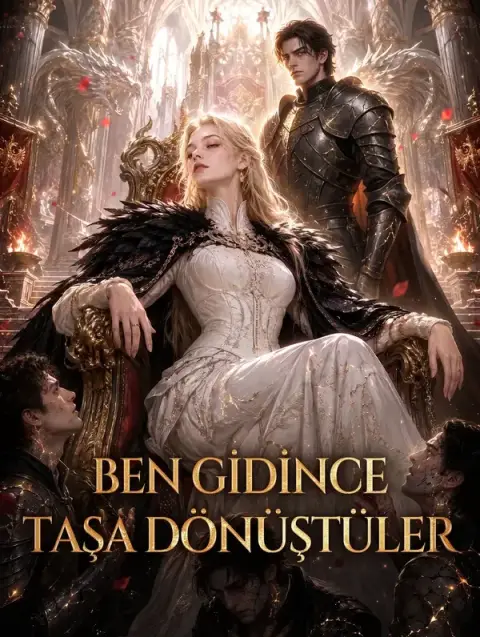 BEN GİDİNCE TAŞA DÖNÜŞTÜLER
