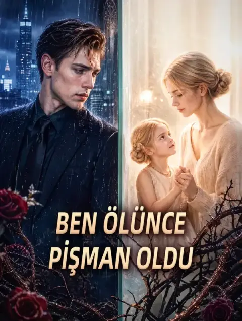 BEN ÖLÜNCE PİŞMAN OLDU