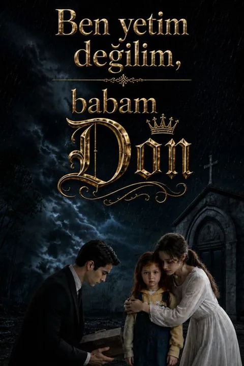 Ben yetim değilim, babam Don