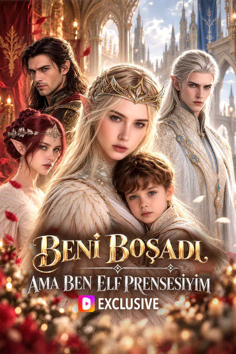 BENİ BOŞADI, AMA BEN ELF PRENSESİYİM(Dublajlı)