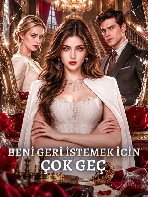BENİ GERİ İSTEMEK İÇİN ÇOK GEÇ