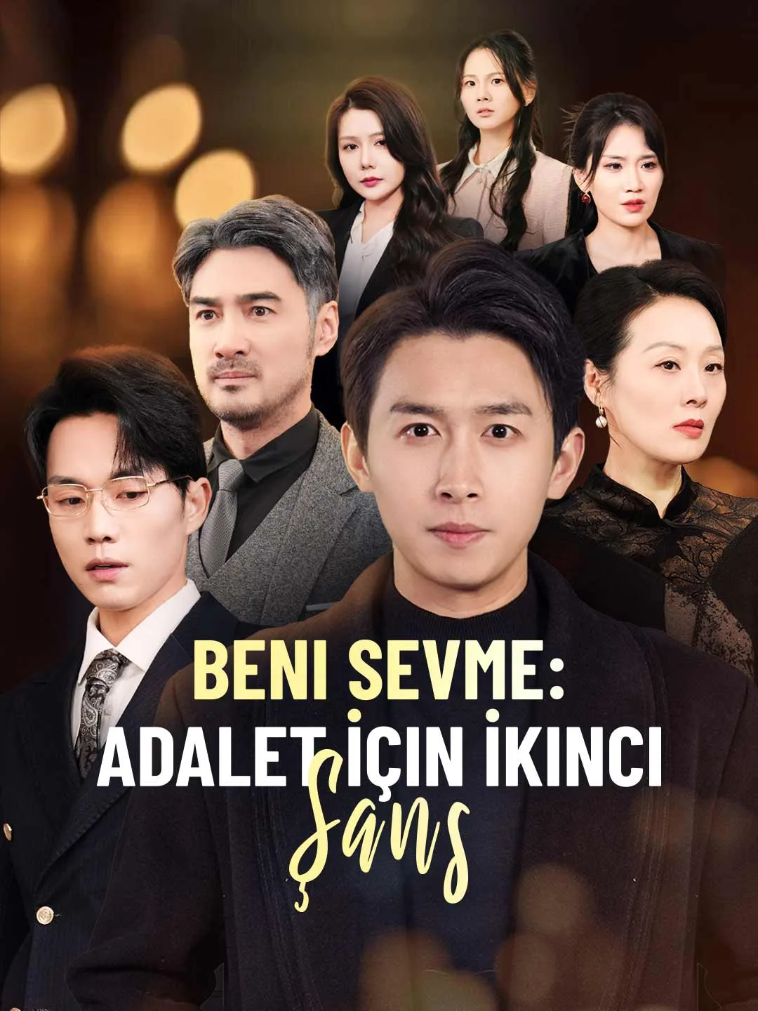 Beni Sevme: Adalet İçin İkinci Şans