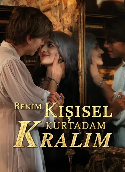 benim kişisel kurtadam kralım