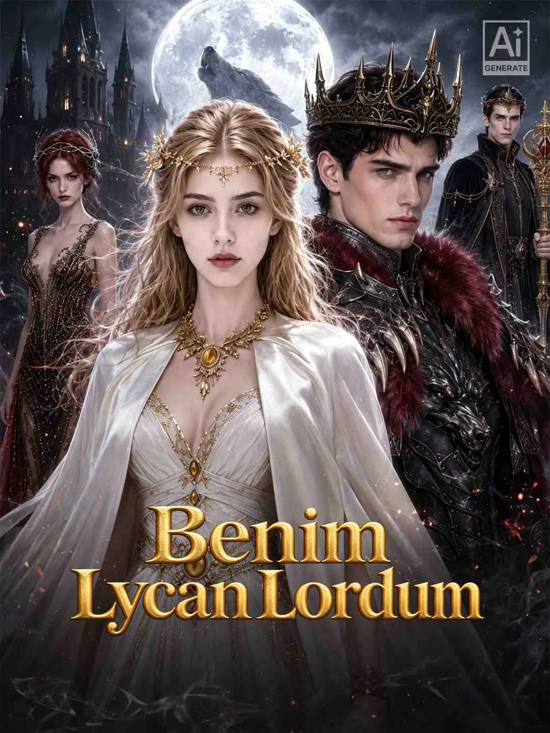 Benim Lycan Lordum
