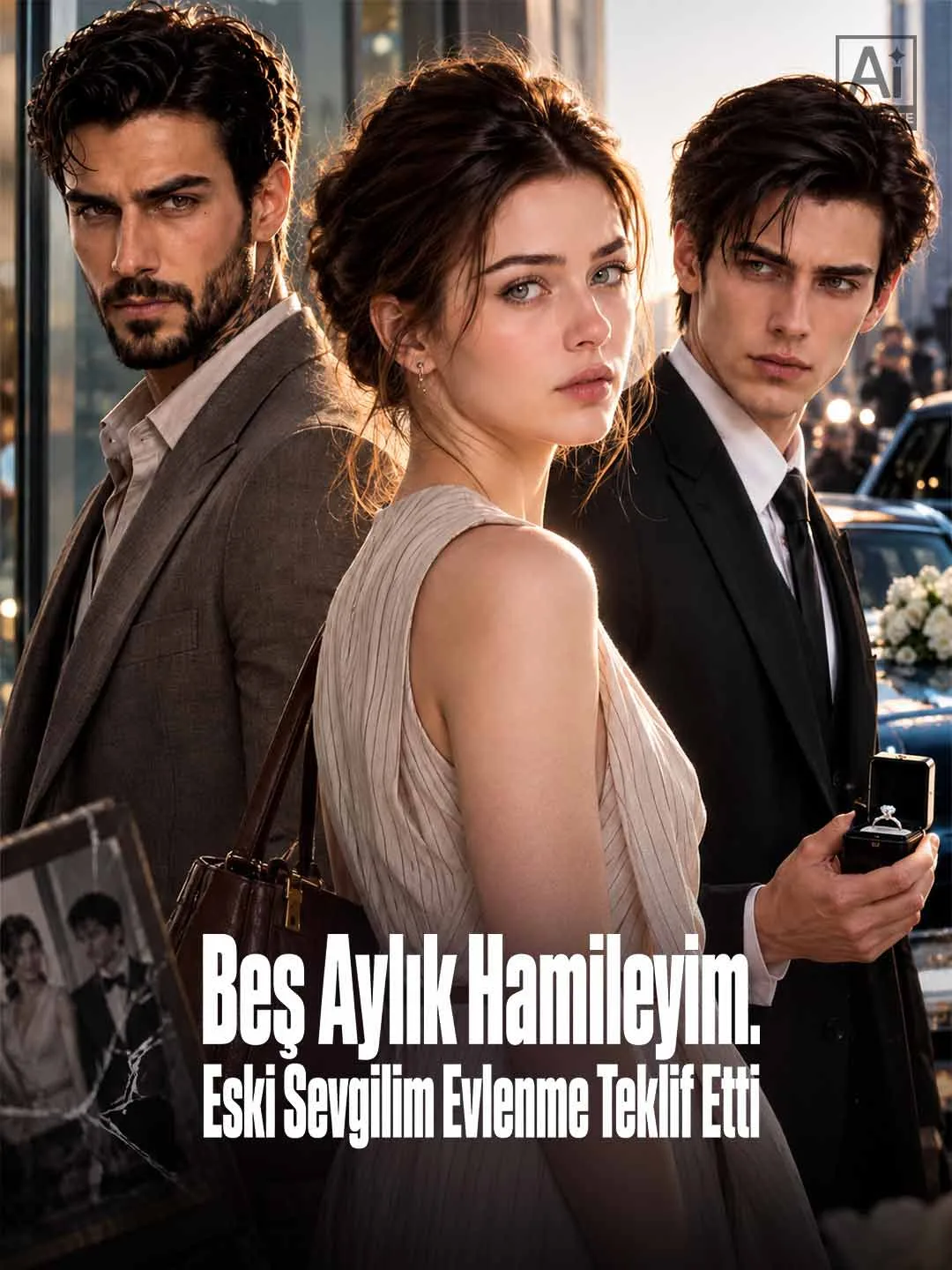 Beş Aylık Hamileyim. Eski Sevgilim Evlenme Teklif Etti
