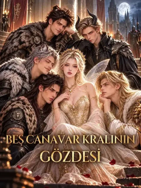 BEŞ CANAVAR KRALININ GÖZDESİ