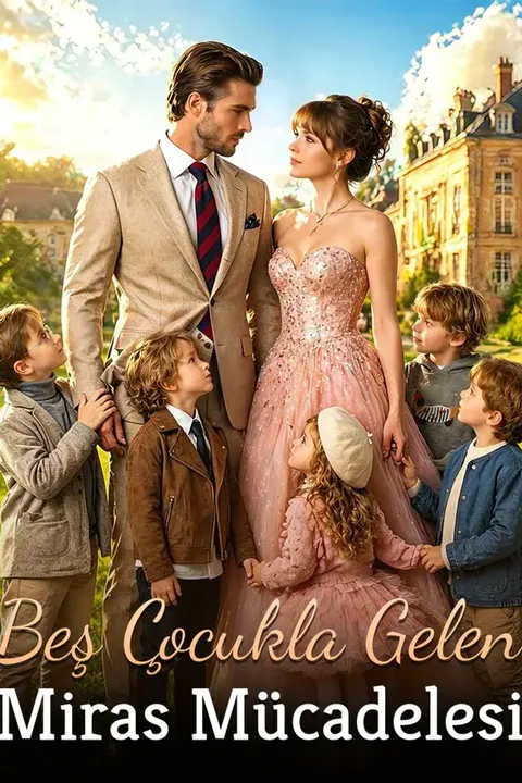 Beş Çocukla Gelen Miras Mücadelesi