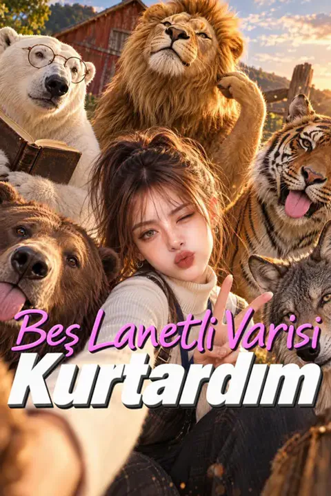 Beş Lanetli Varisi Kurtardım