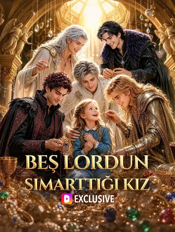 BEŞ LORDUN ŞIMARTTIĞI KIZ
