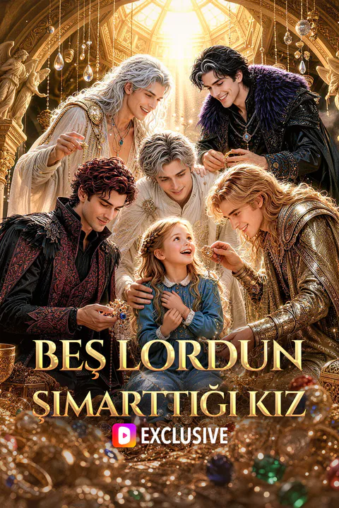 BEŞ LORDUN ŞIMARTTIĞI KIZ(Dublajlı)