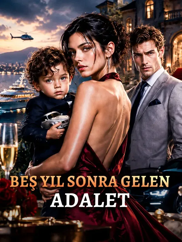 BEŞ YIL SONRA GELEN ADALET