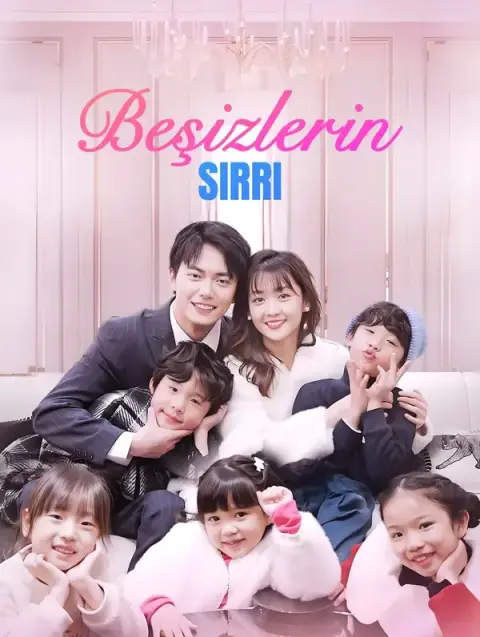 Beşizlerin Sırrı(Dublajlı