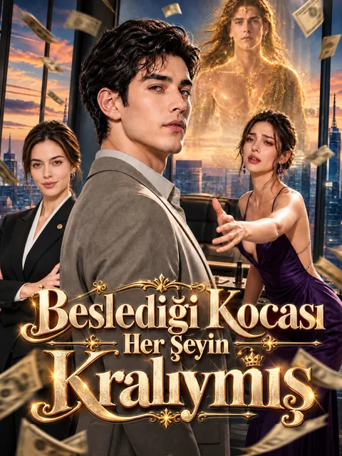 Beslediği Kocası Her Şeyin Kralıymış