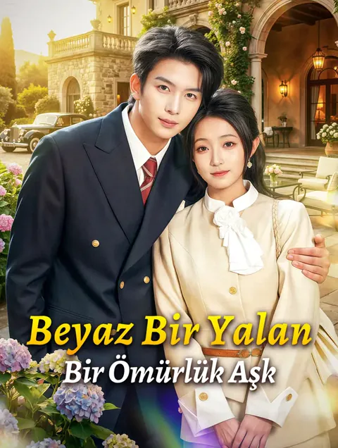 Beyaz Bir Yalan, Bir Ömürlük Aşk(Dublajlı)