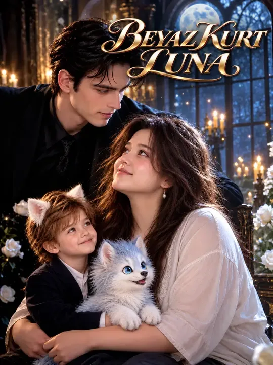 Beyaz Kurt Luna(Türkçe Dublaj)
