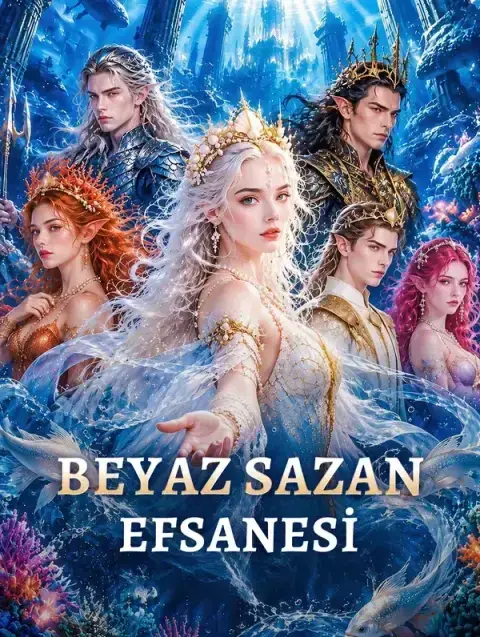 BEYAZ SAZAN EFSANESİ