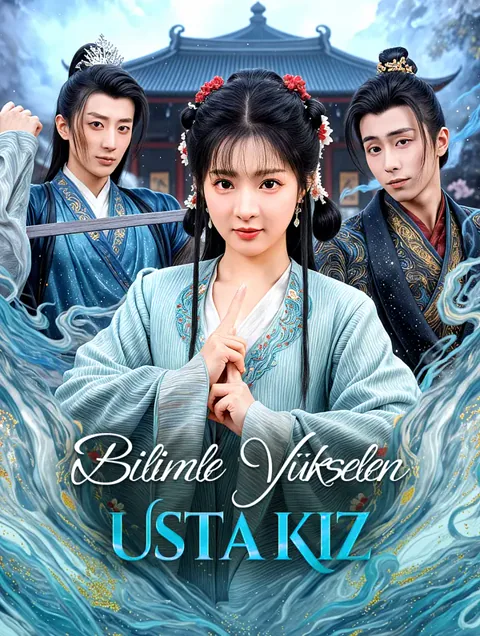 Bilimle Yükselen Usta Kız(Dublajlı)
