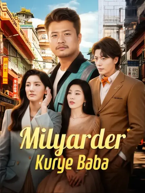 Billionaire Courier Father (Dubbed