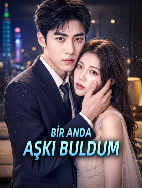 BİR ANDA AŞKI BULDUM