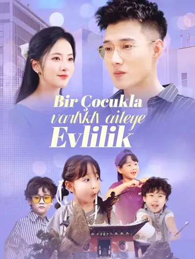 Bir Çocukla Varlıklı Aileye Evlilik(Dublajlı)