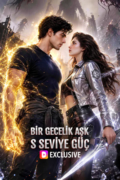 BİR GECELİK AŞK, S SEVİYE GÜÇ(Dublajlı)