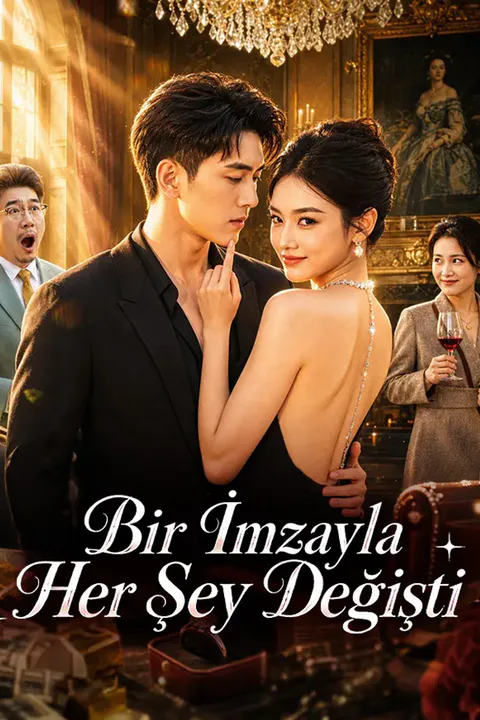Bir İmzayla Her Şey Değişti