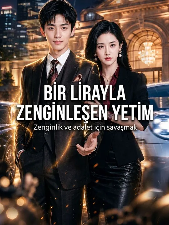 Bir lirayla zenginleşen yetim Full HD İzle