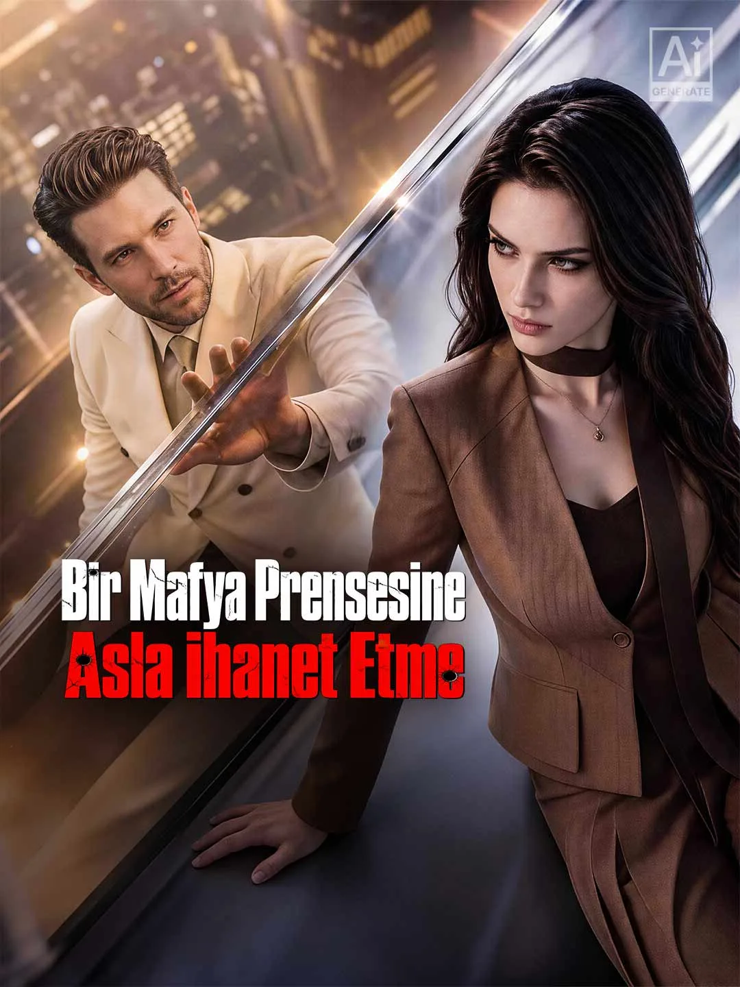 Bir Mafya Prensesine Asla İhanet Etme