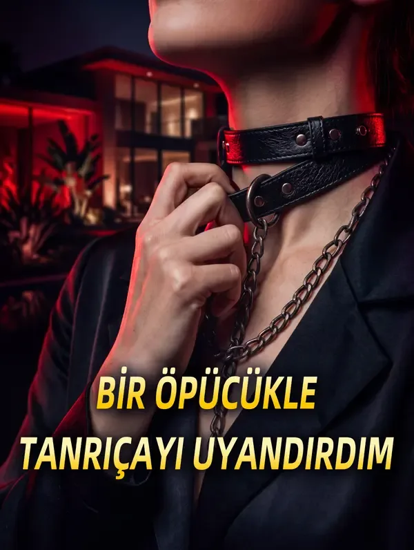 BİR ÖPÜCÜKLE TANRIÇAYI UYANDIRDIM