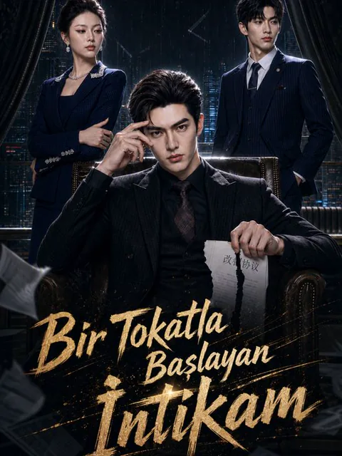 Bir tokatla başlayan intikam