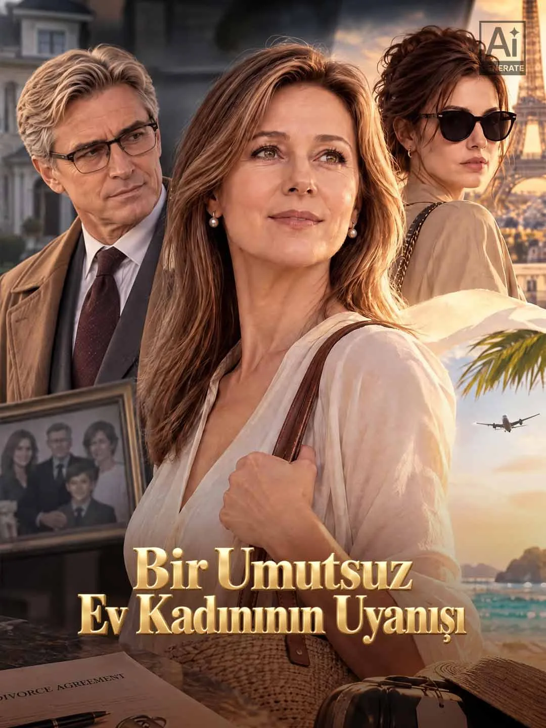 Bir Umutsuz Ev Kadınının Uyanışı