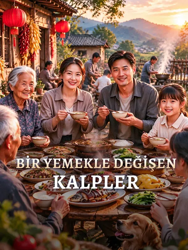 BİR YEMEKLE DEĞİŞEN KALPLER