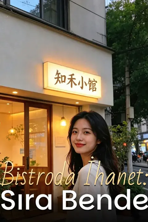 Bistroda İhanet: Sıra Bende