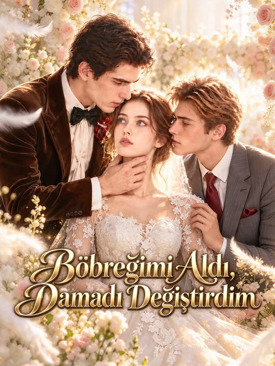 Böbreğimi Aldı, Damadı Değiştirdim Full HD İzle