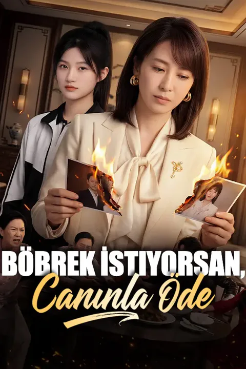 Böbrek İstiyorsan, Canınla Öde