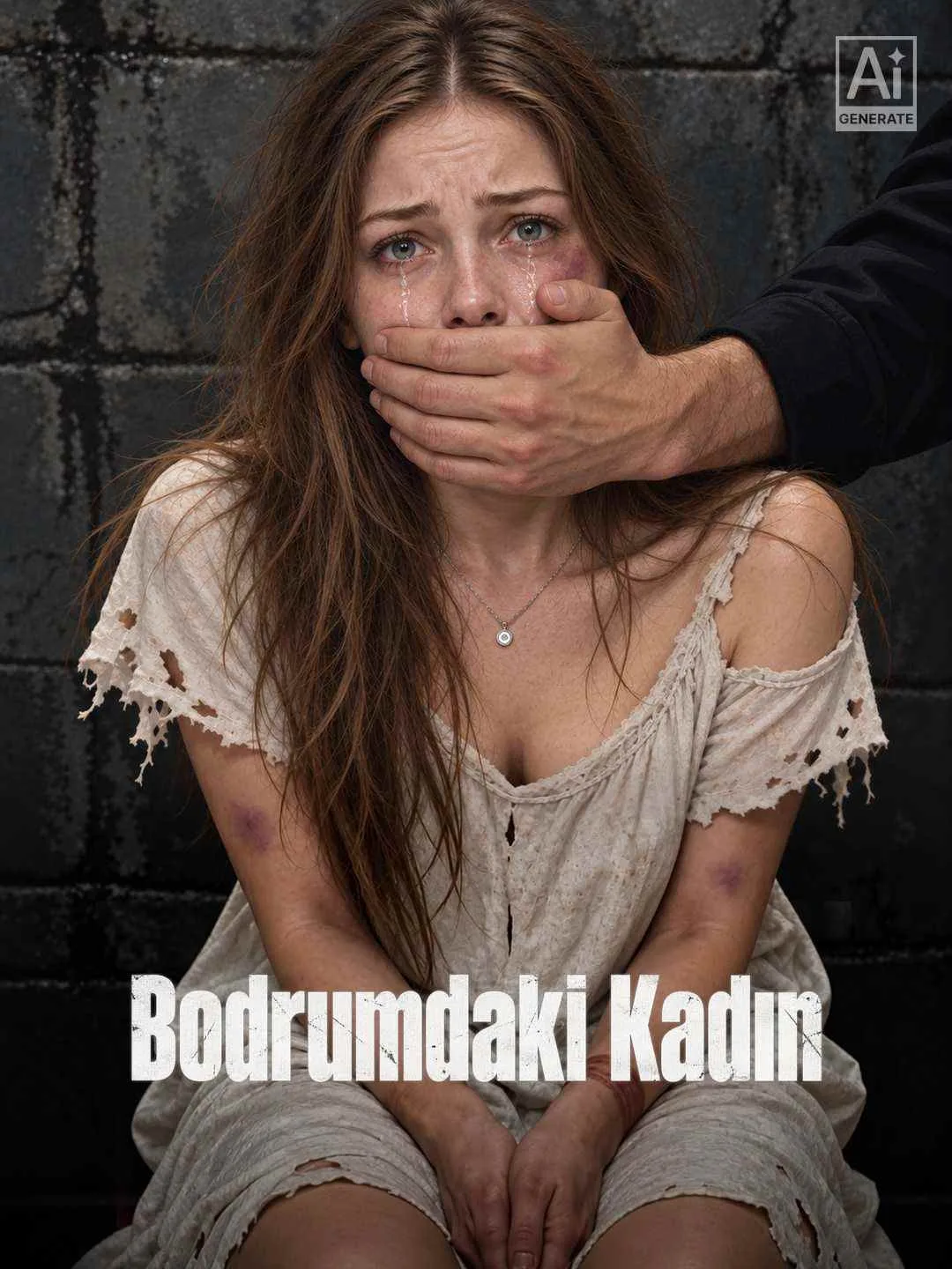Bodrumdaki Kadın