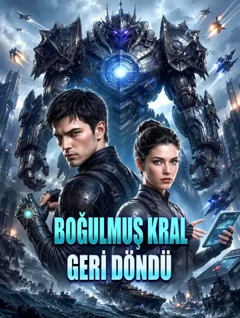 BOĞULMUŞ KRAL GERİ DÖNDÜ - Full İzle (Tüm Bölümler Tek Parça