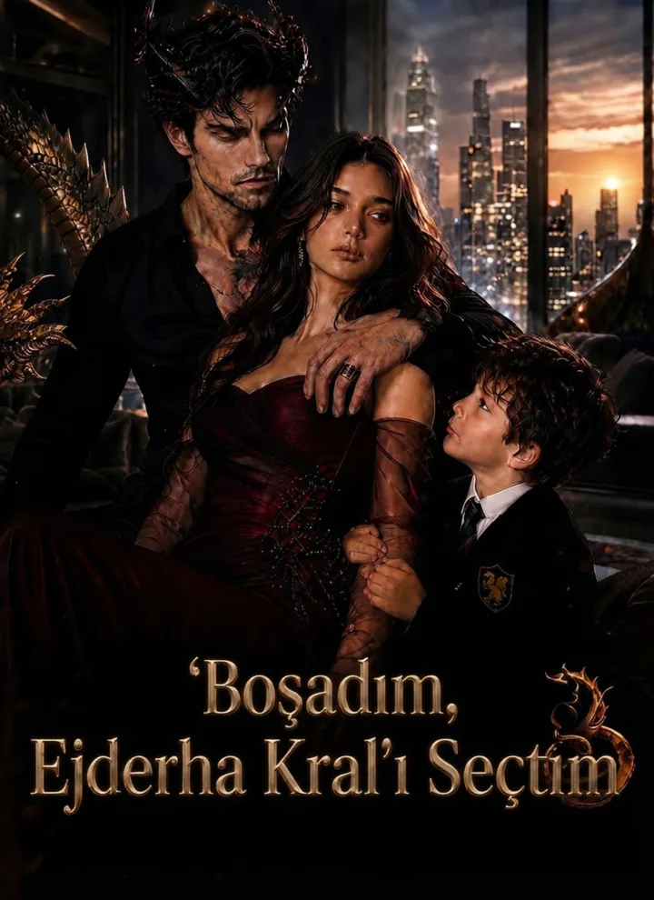 Boşadım, Ejderha Kral'ı Seçtim