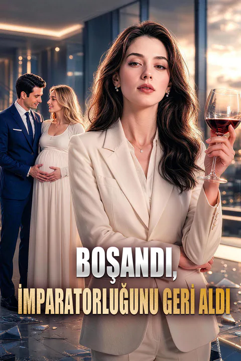 BOŞANDI, İMPARATORLUĞUNU GERİ ALDI(Dublajlı)