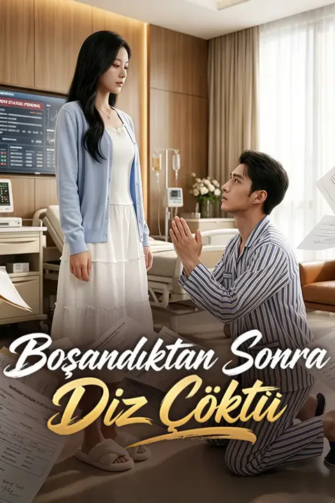 Boşandıktan Sonra Diz Çöktü