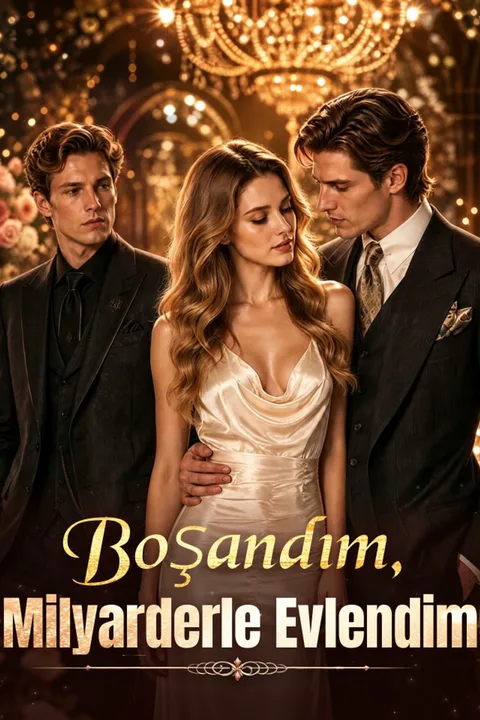 Boşandım, Milyarderle Evlendim